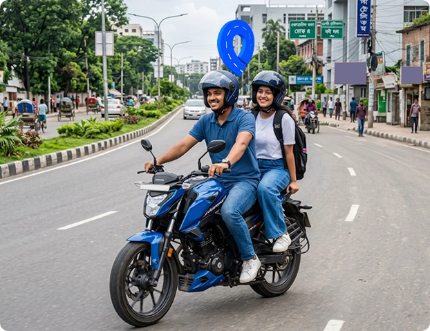 Garibook Rideshare